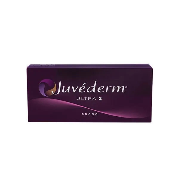 Juvederm Ultra 2