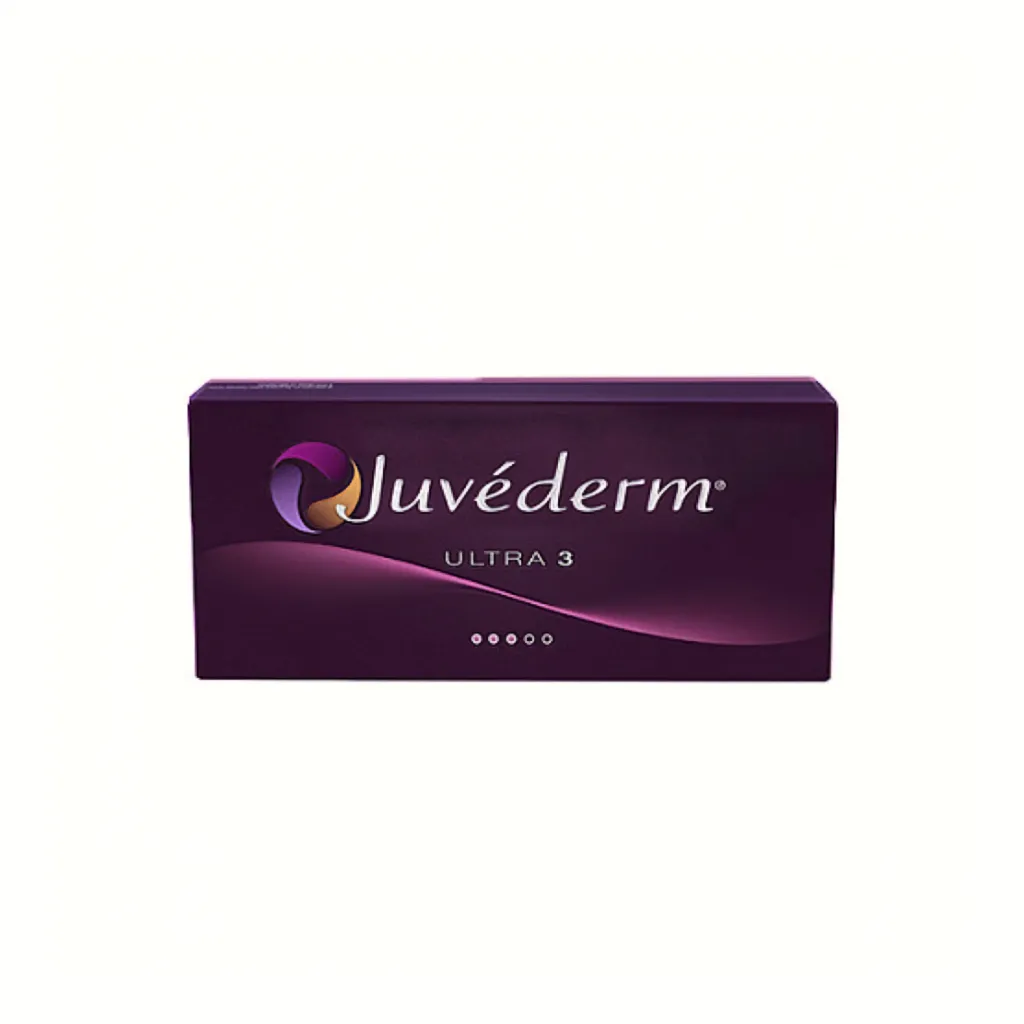 Juvederm 3