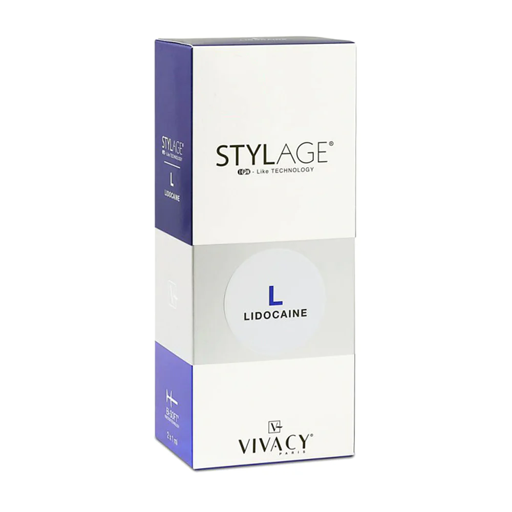 Stylage L Bi Soft Lidocaine