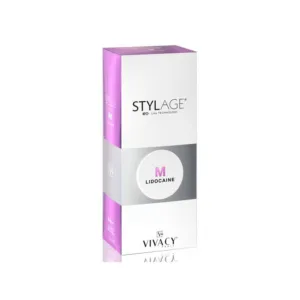 Stylage M Bi Soft Lidocaine