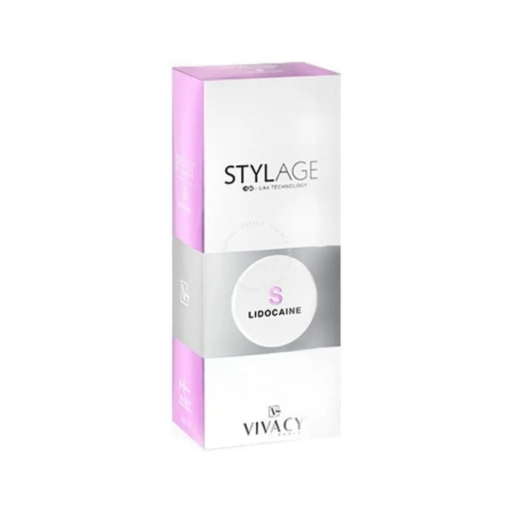 Stylage S Bi Soft Lidocaine