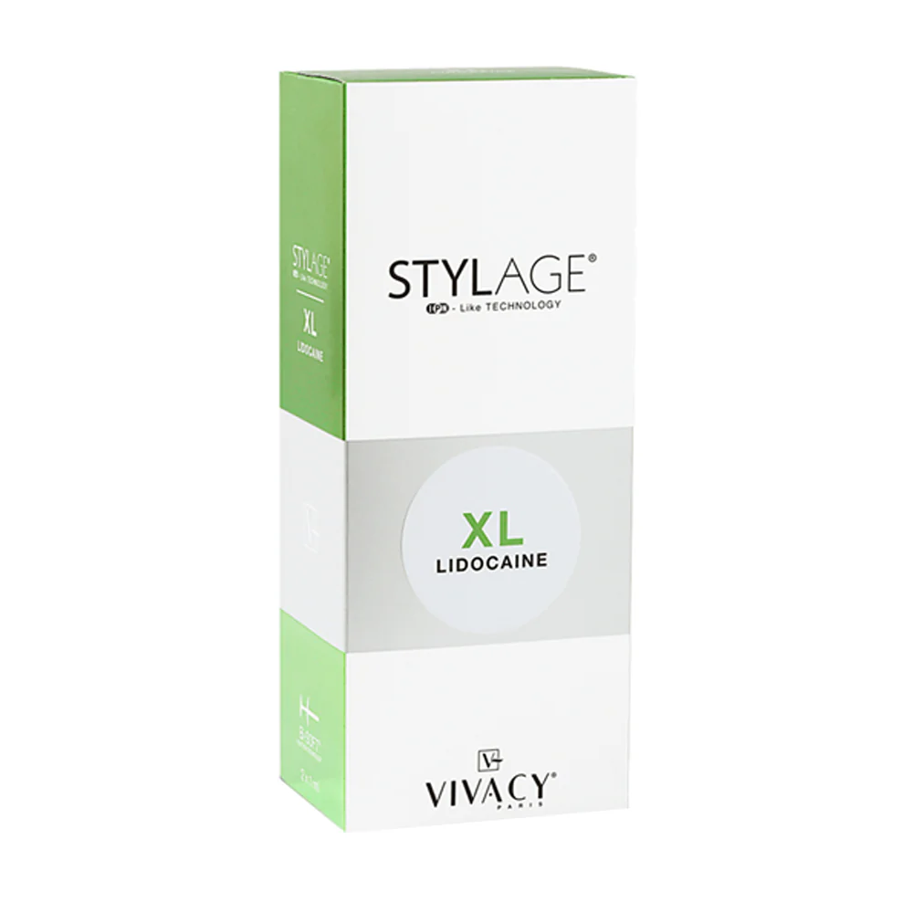 Stylage XL Bi-Soft Lidocaine