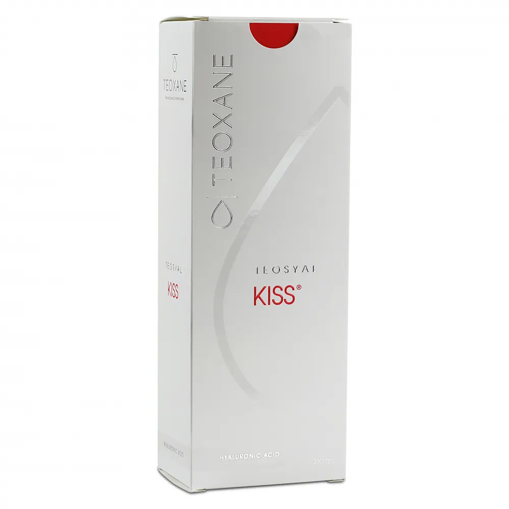 Teosyal Puresense Kiss Lidocaine