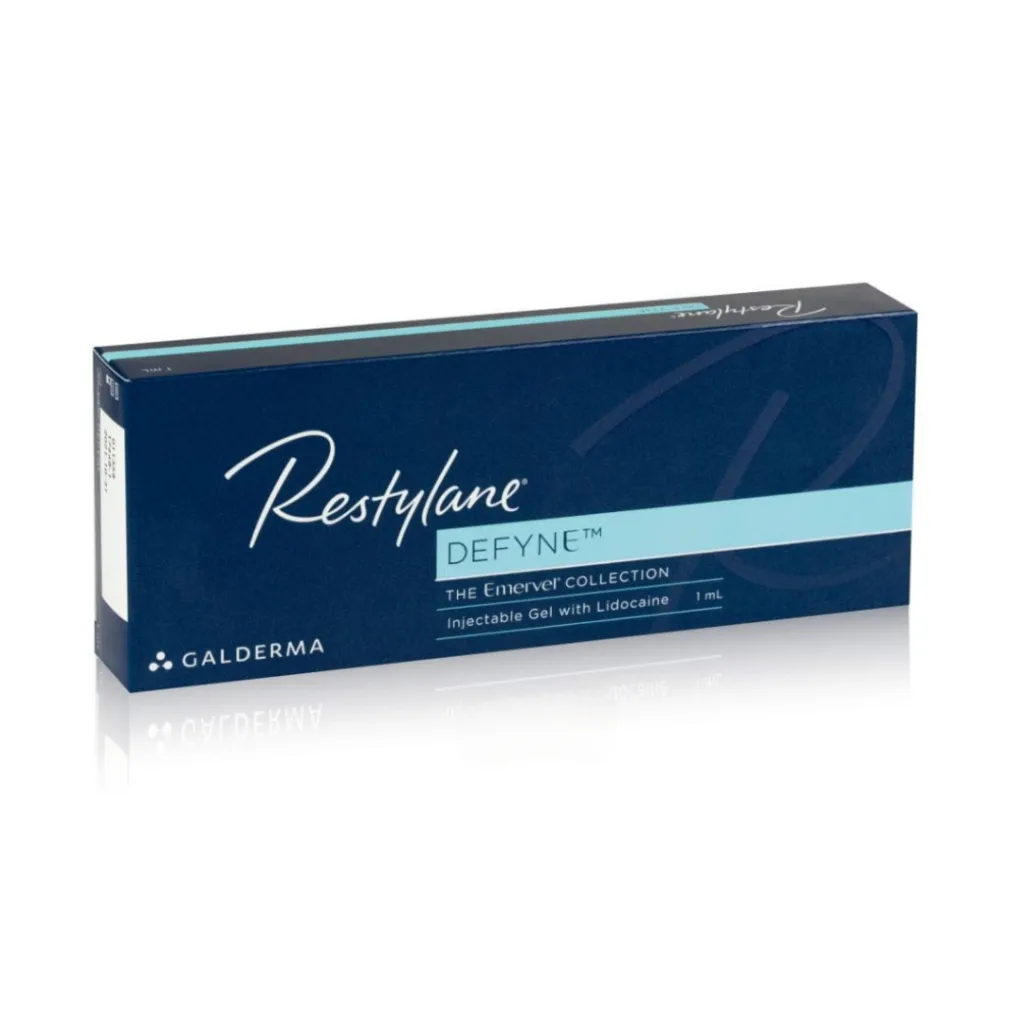 Restylane Define Lidocaine