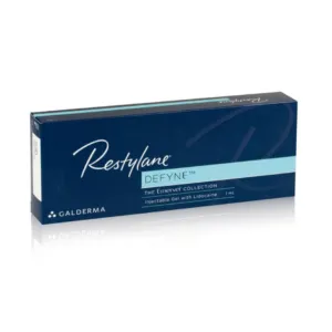 Restylane Define Lidocaine