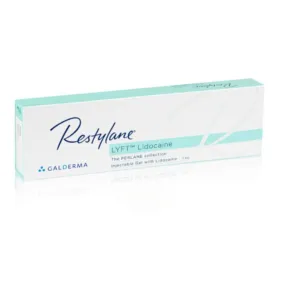 Restylane Lyft Lidocaine