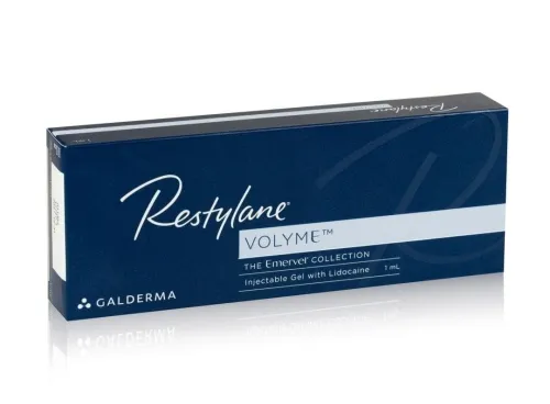 Restylane Volyme Lidocaine