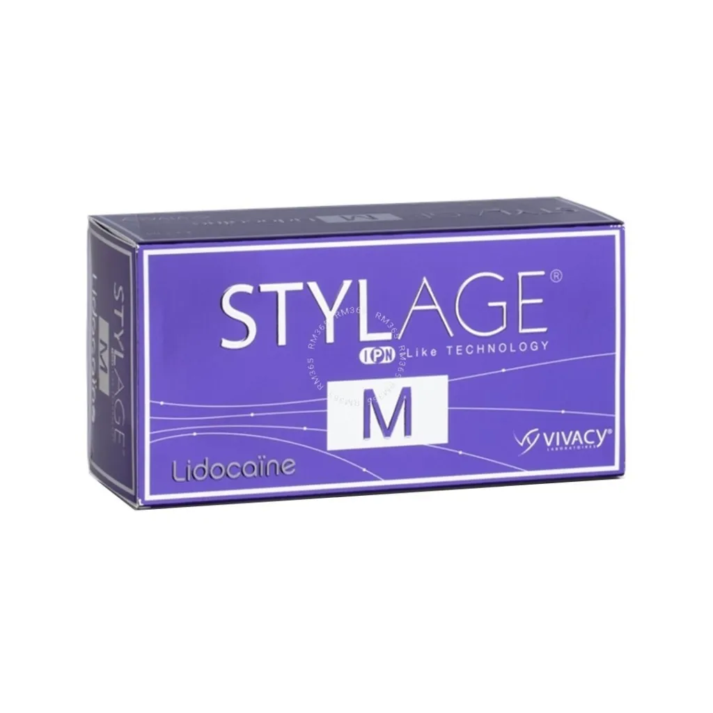 Stylage M Lidocaine