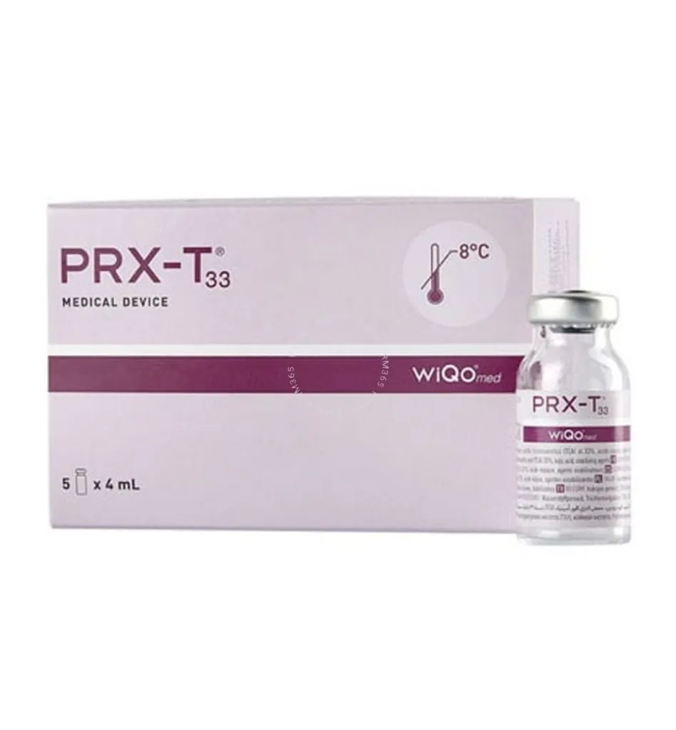 PRX T33 Peeling