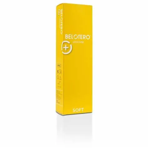 belotero soft lidocaine