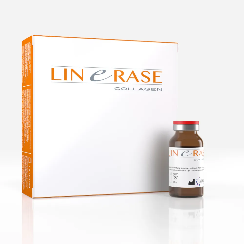 linErase collagen