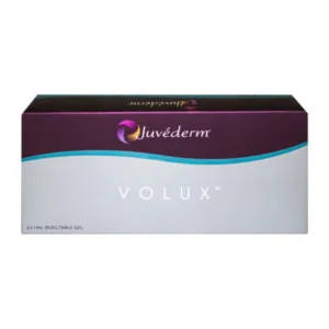 Juvederm volux mit lidocain