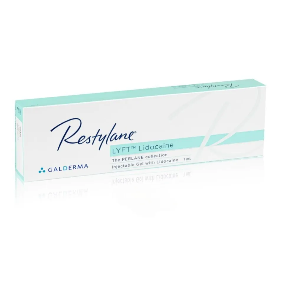 Restylane Lyft Lidocaine